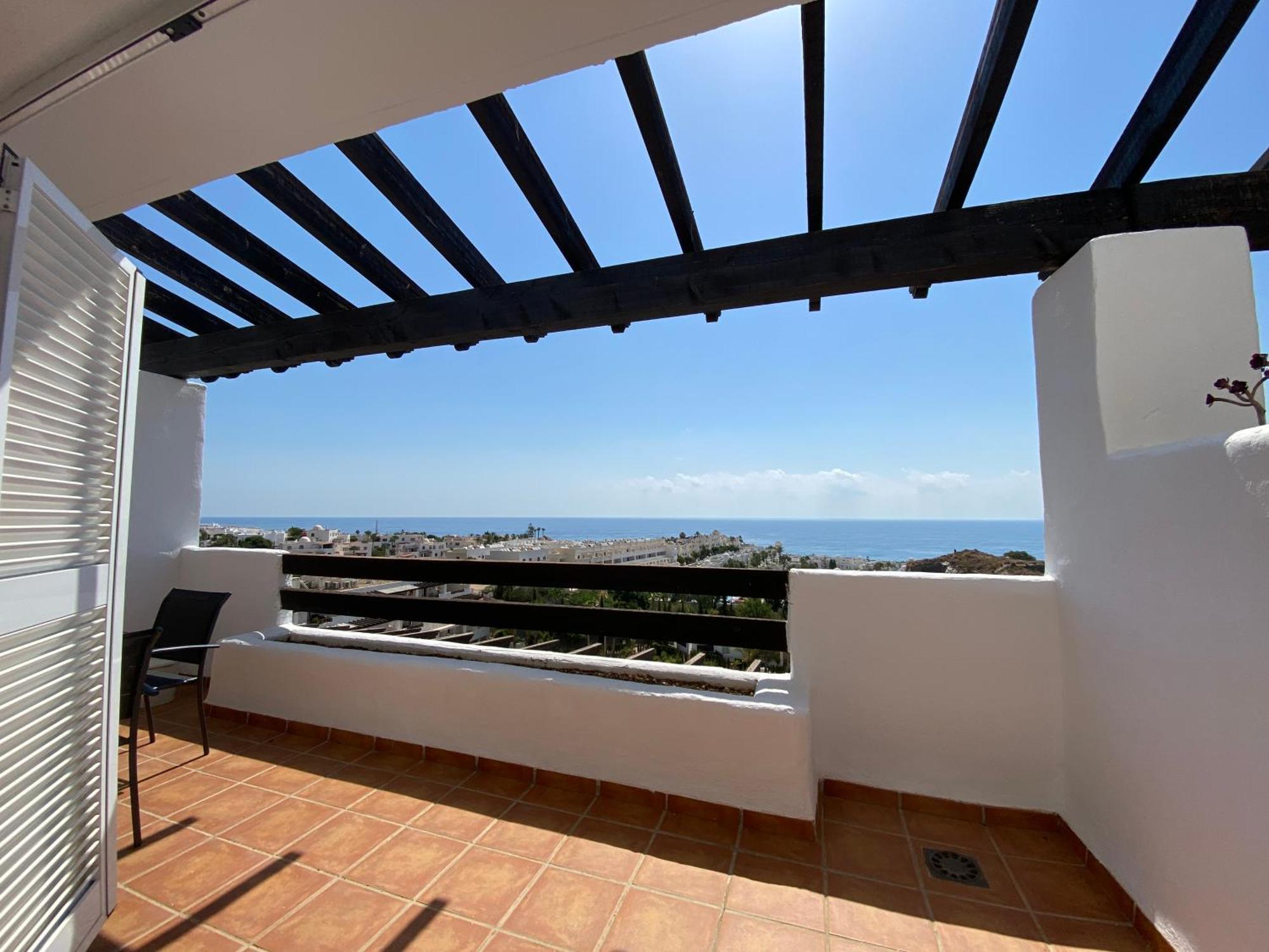 Apartment Vista Del Mar Penthouse Panoramic Mojácar